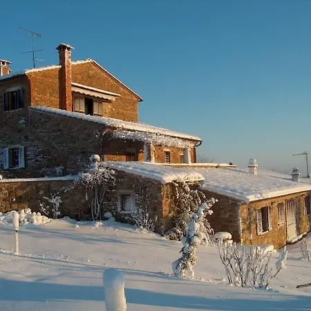 Agriturismo La Fraternita *