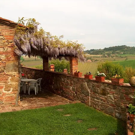 Agriturismo La Fraternita Agroturismo Montepulciano Stazione