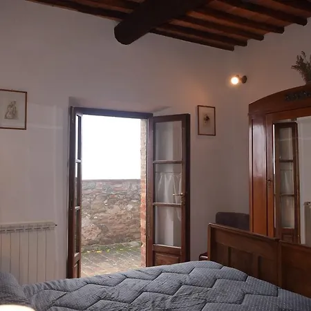 Agriturismo La Fraternita Montepulciano Stazione