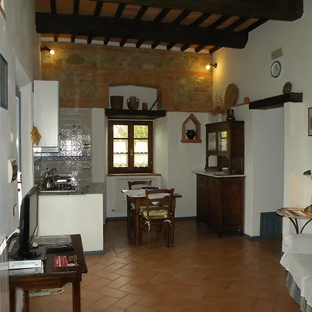 Agriturismo La Fraternita Agroturismo Montepulciano Stazione
