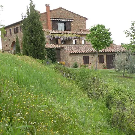 Agriturismo La Fraternita Agroturismo Montepulciano Stazione