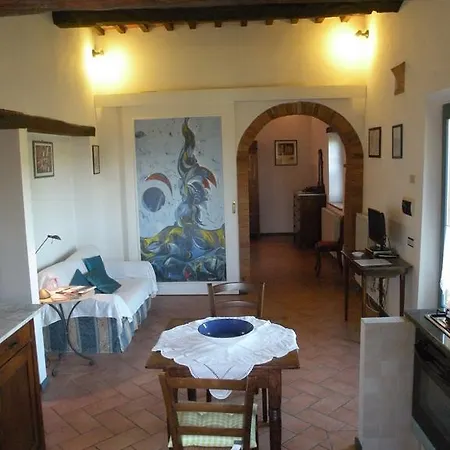 Agroturismo Agriturismo La Fraternita