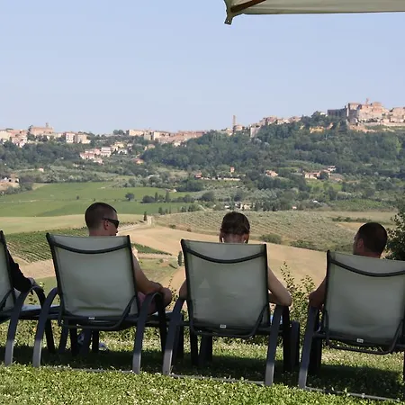 Agroturismo Agriturismo La Fraternita Montepulciano Stazione