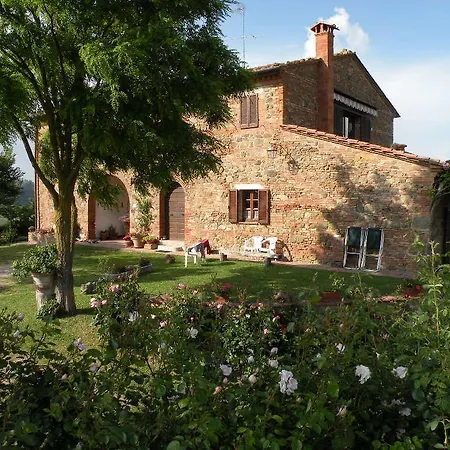 Agriturismo La Fraternita Montepulciano Stazione