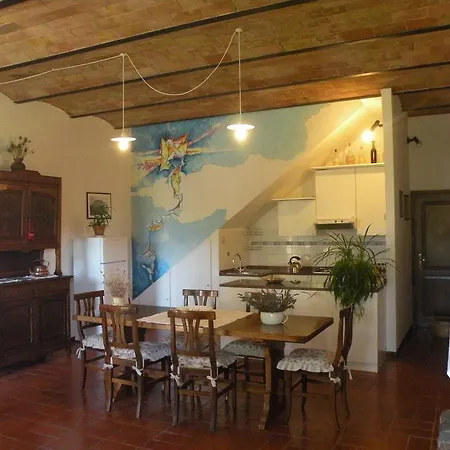 Agriturismo La Fraternita * Montepulciano Stazione