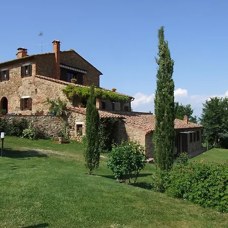 Agriturismo La Fraternita Agroturismo Montepulciano Stazione