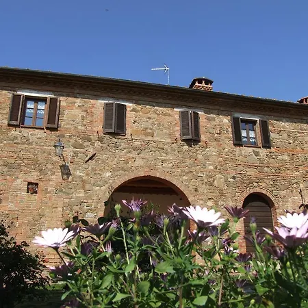 Agroturismo Agriturismo La Fraternita *