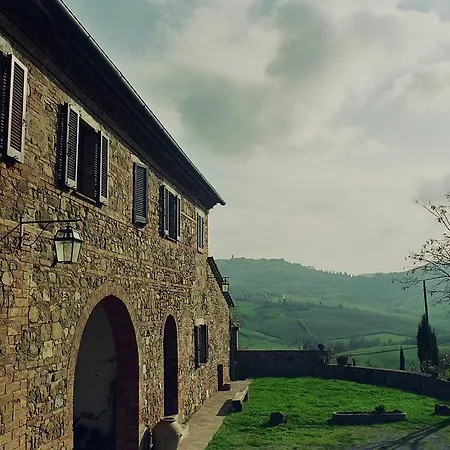 Agroturismo Agriturismo La Fraternita