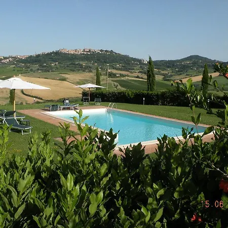 Agriturismo La Fraternita * Montepulciano Stazione