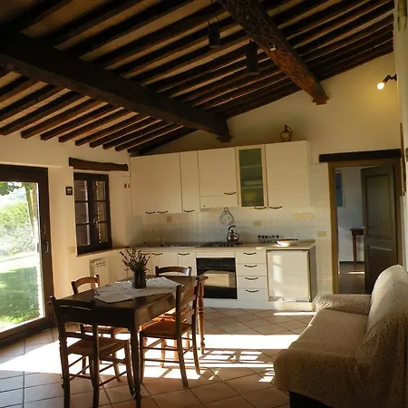 Agroturismo Agriturismo La Fraternita