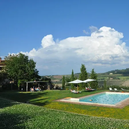 Agriturismo La Fraternita Agroturismo Montepulciano Stazione
