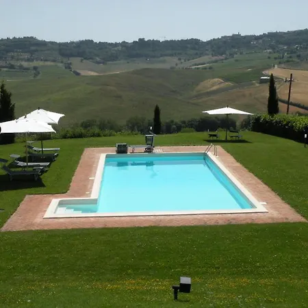 Agroturismo Agriturismo La Fraternita Montepulciano Stazione