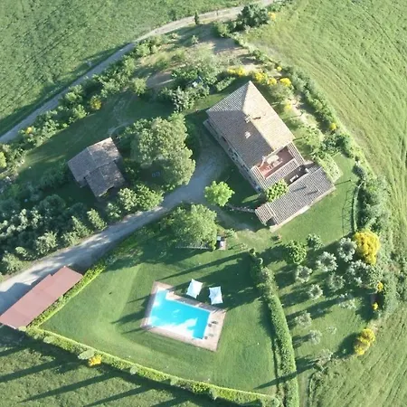 Agriturismo La Fraternita * Montepulciano Stazione